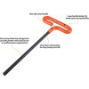 Dynamic Tools 5/32" Loop Handle Hex Key, 9" Long D043406